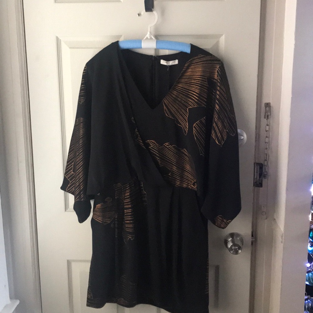 NWT Halston Heritage Kimono Dress